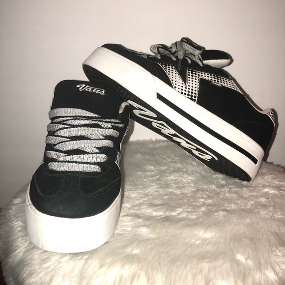 vintage platform vans
